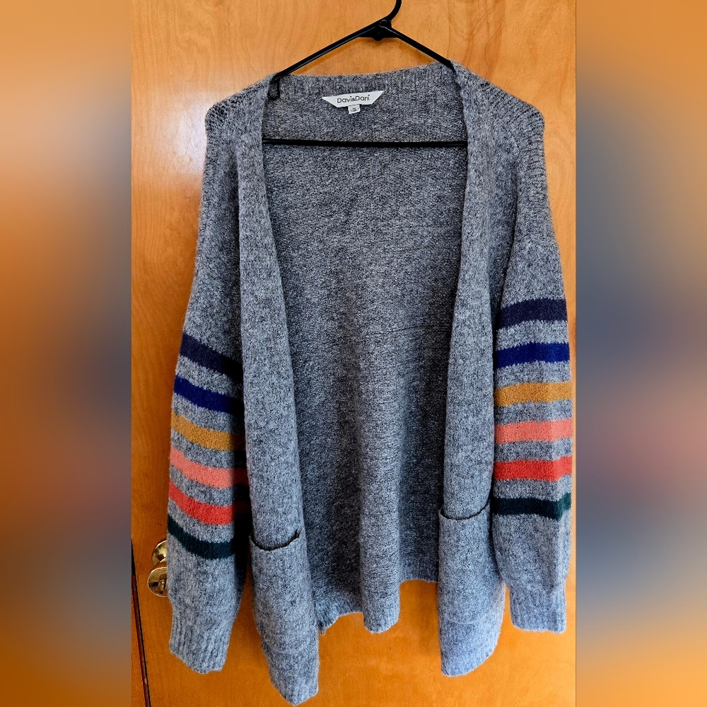 Davi & Dani Cardigan